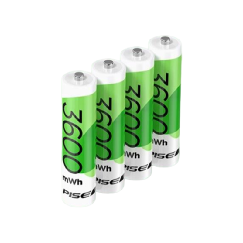 Pin AA5 (PISEN-4) 3600mWh 1.5V